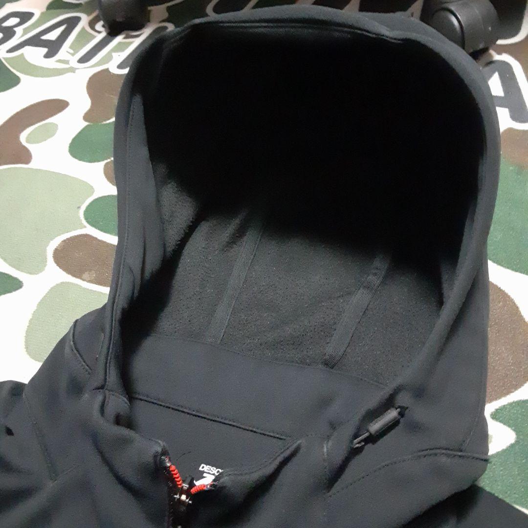 メルセデスベンツAMG×DESCENTEデサントコラボ　トラックジャケット