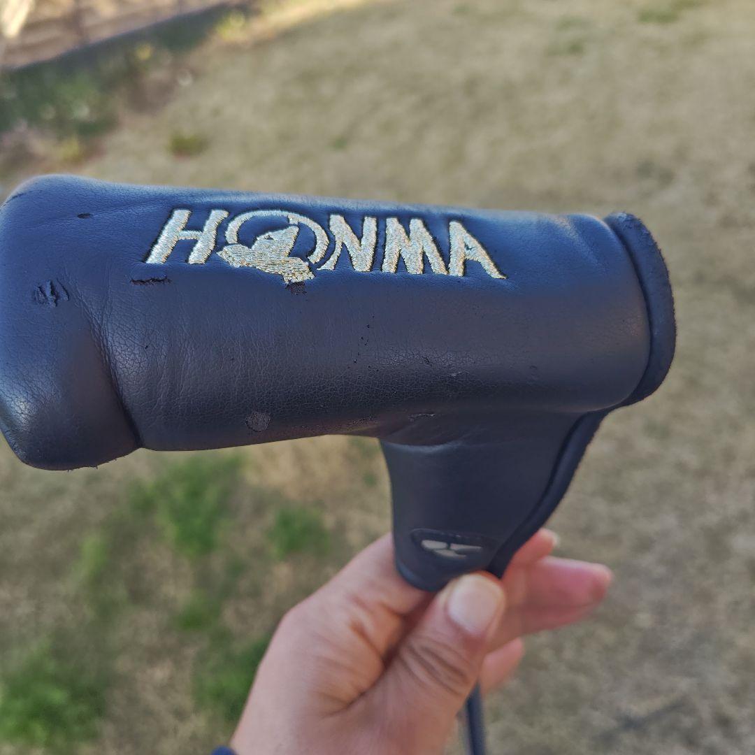 HONMA HP-802 パター