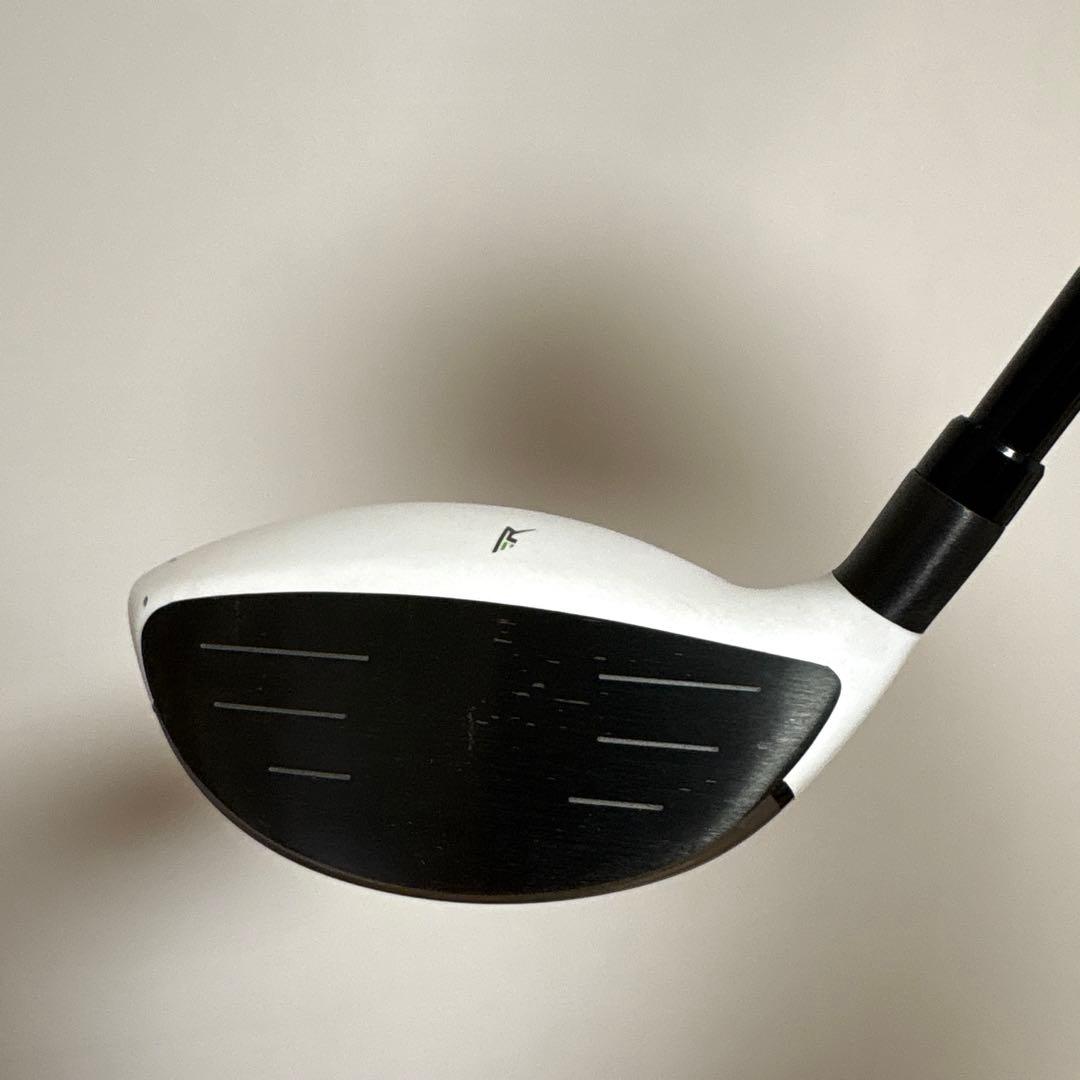 テーラーメイド RBZ ロケットボールズ フェアウェイウッド5W 19° S
