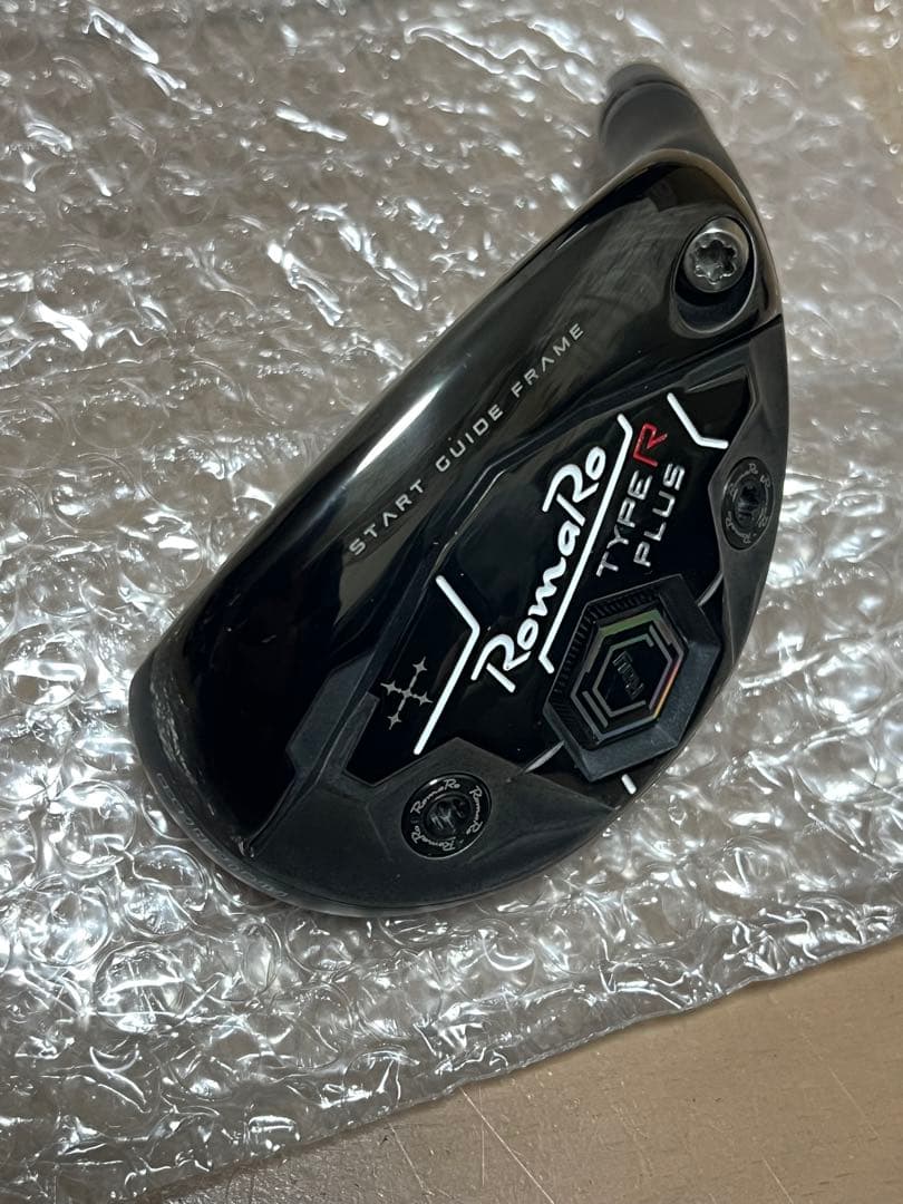 RomaRo Type R Plus ユーティリティ24度
