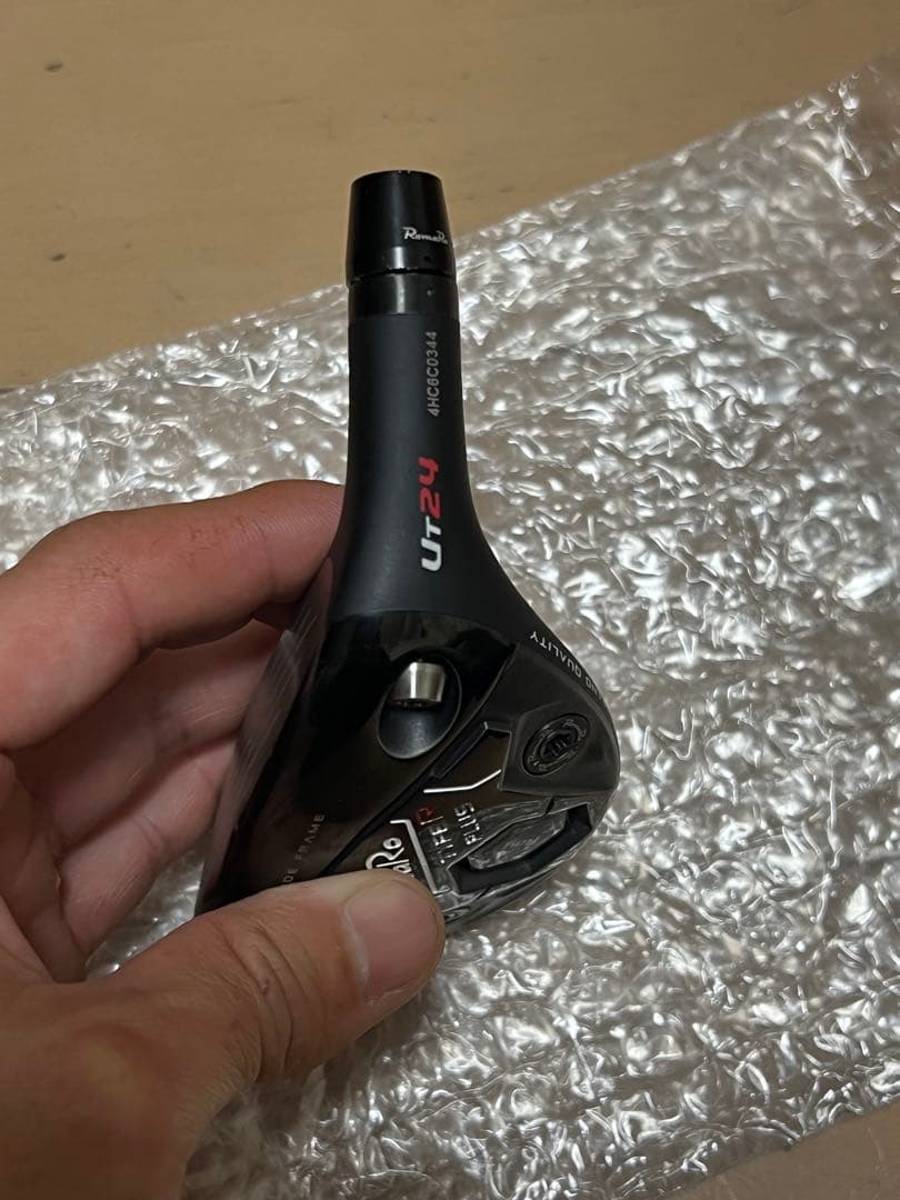 RomaRo Type R Plus ユーティリティ24度