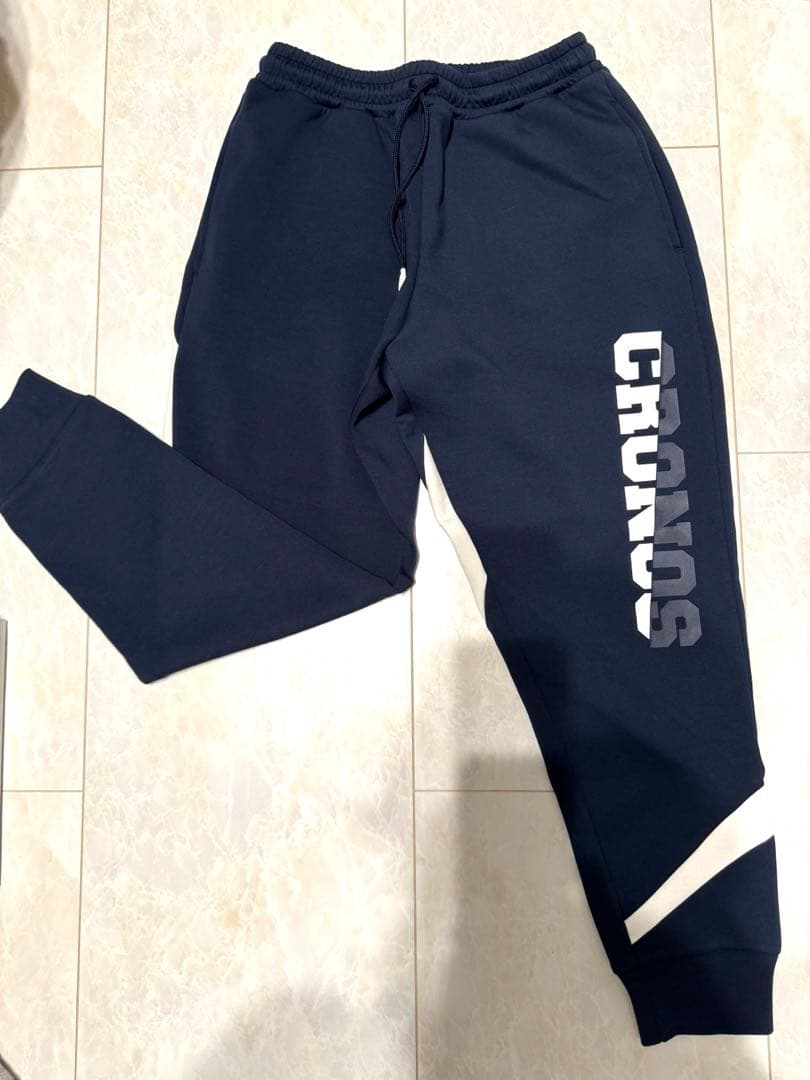 クロノス　SPLIT LOGO ロングパンツ　希少〜完売品