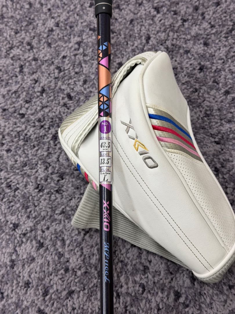 訳あり　XXIO11レディース 13.5° MP1100L (L)