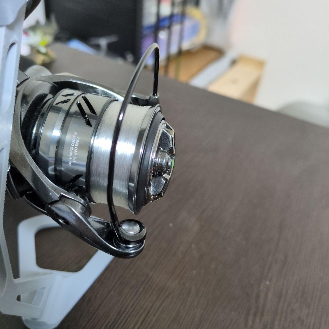 シマノ　21コンプレックスXR C2000F4 HG