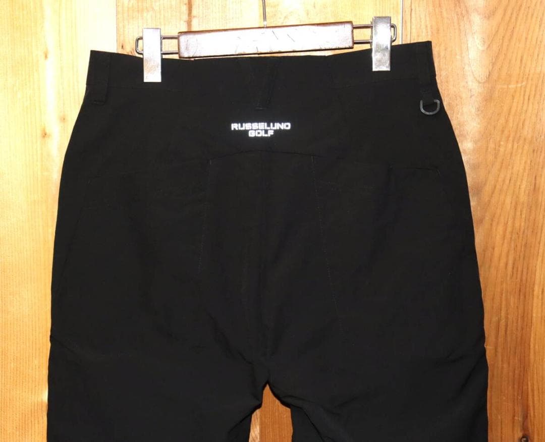 新品 ラッセルノ ゴルフ コンバットポケット ゴルフパンツ (4/M)　Ⓗ