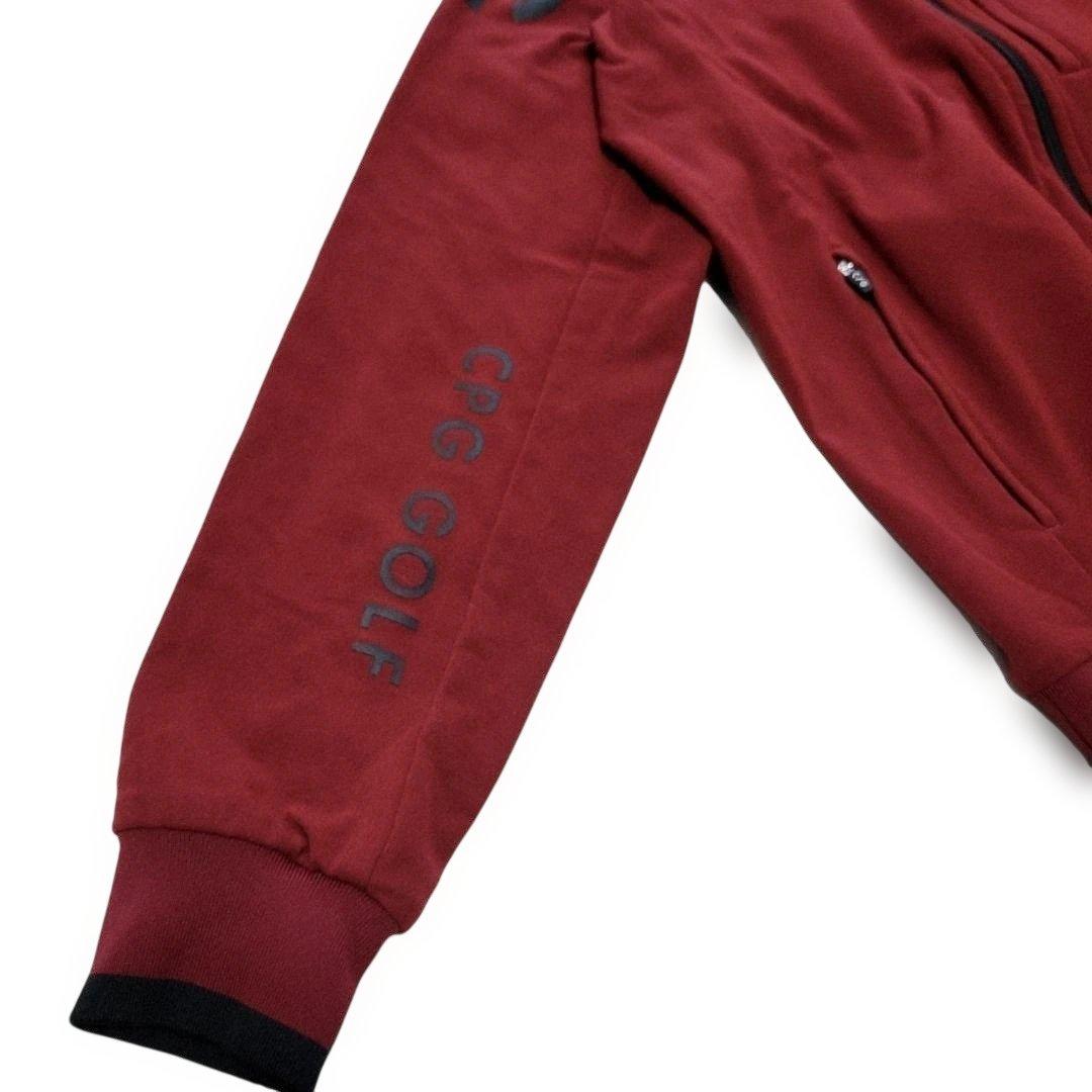 CPG GOLF　近年モデル　新品未使用タグ付き　ボンバージャケット　サイズ3
