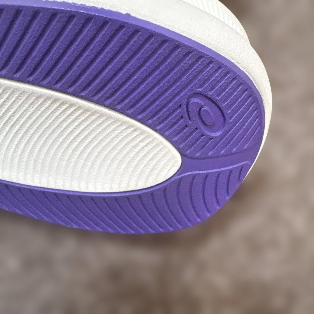 ASICS S4+ YOGIRI ランニングシューズ レッド トレーニング