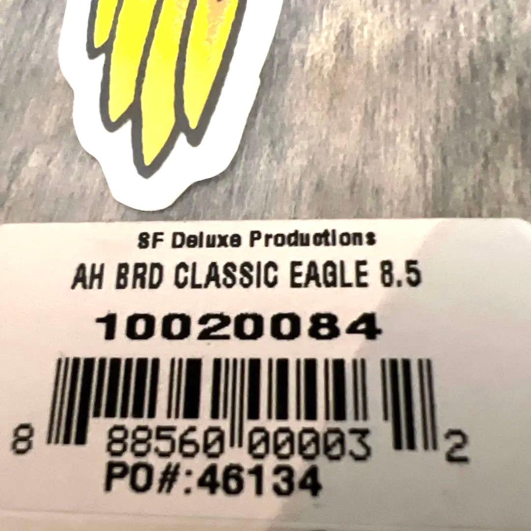 新品 ANTIHERO Classic Eagle 8.5インチ 海外正規品