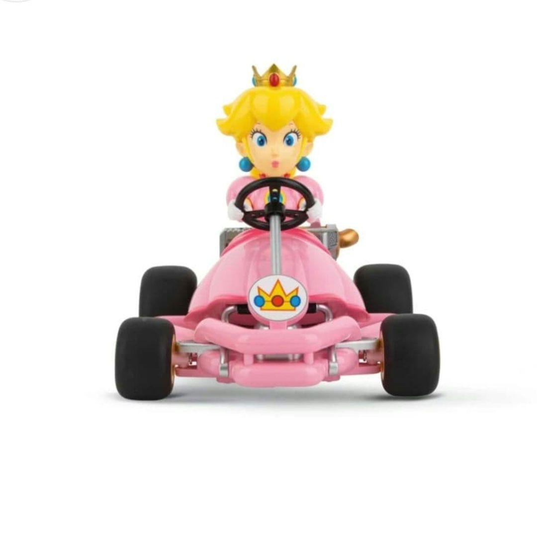 【専用】ラジコン マリオカート レーシングカート R/C ピーチ姫 キョウショウ