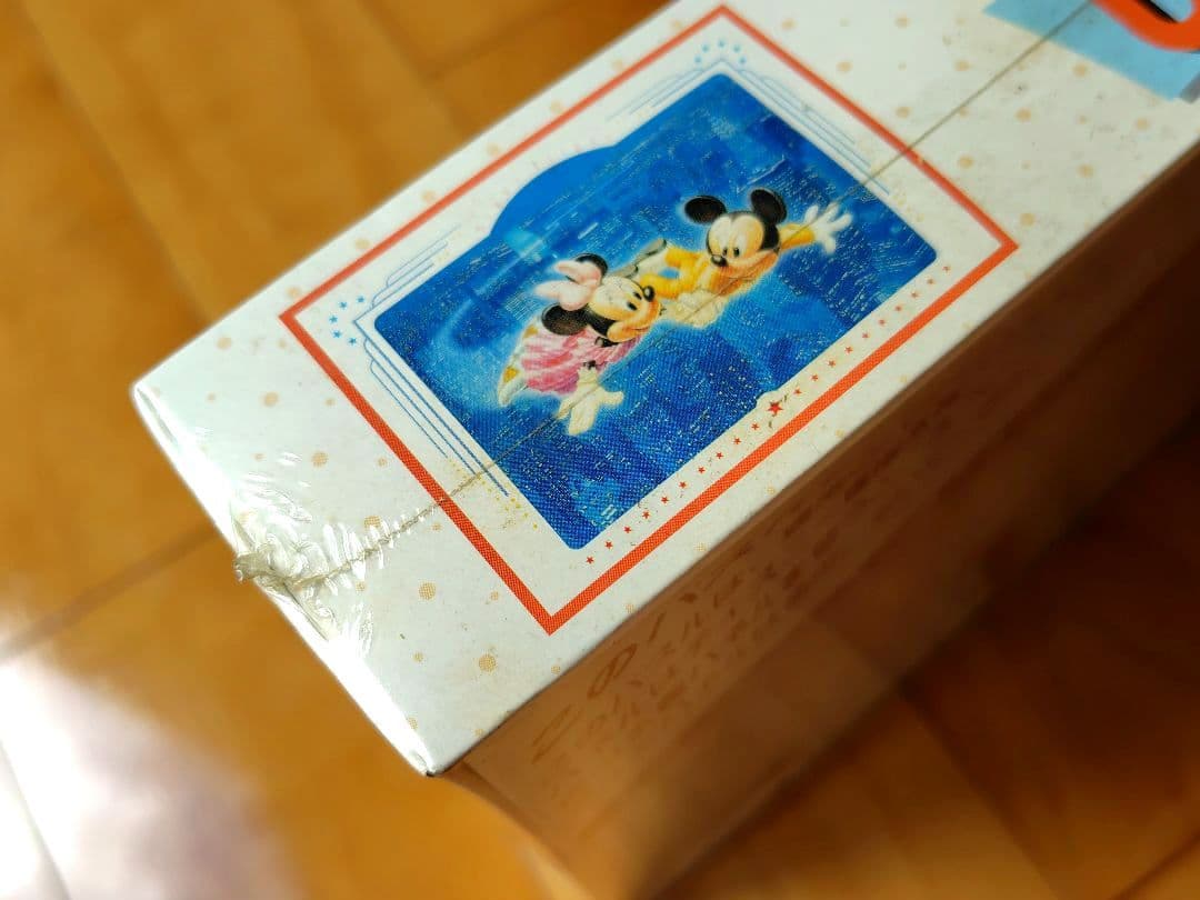 UKI-UKI ART　ディズニー　500ピース　2層パズル　希少　【匿名配送】