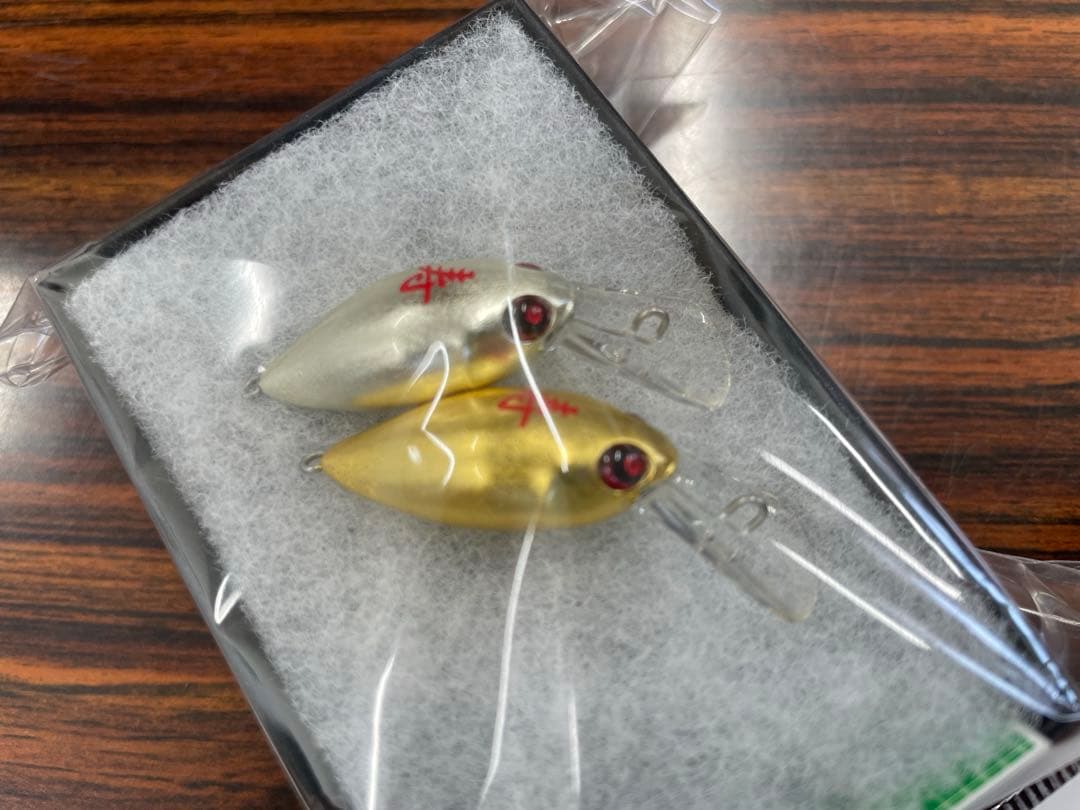 ロデオクラフト モカ DR SS 金箔 ホワイトゴールド箔 セット　オリカラ