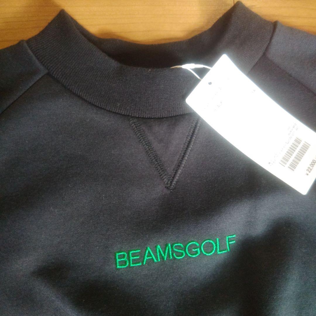 BEAMSGOLF ブラック ワンピース