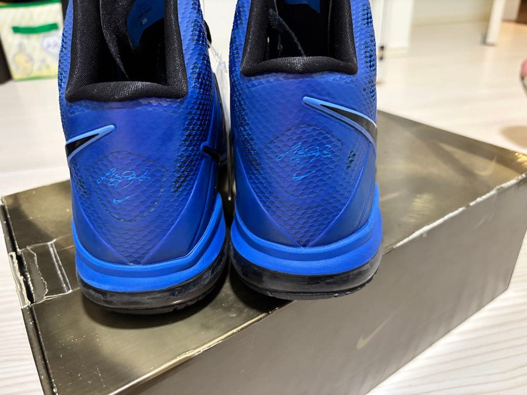 LeBron 8 PS ナイキ　レブロン　バッシュ