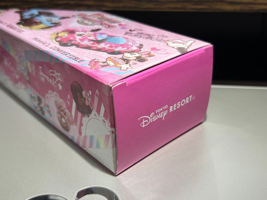 ディズニートミカ　Disney Vehicle Collection