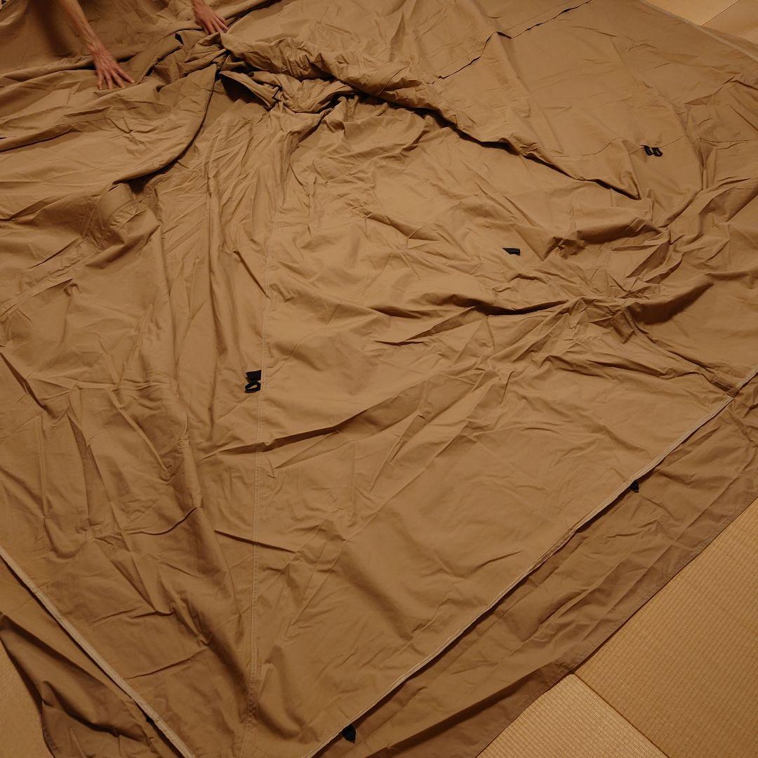 satisfied.jp　tent-Mark DESIGN パンダTC+
