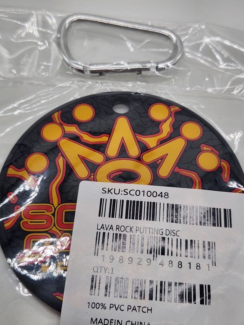 スコッティキャメロン Putting Disc (ツアー専用)