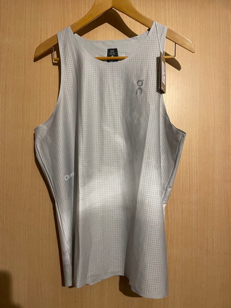 On Pace Tank ランニングシャツ　タンクトップ
