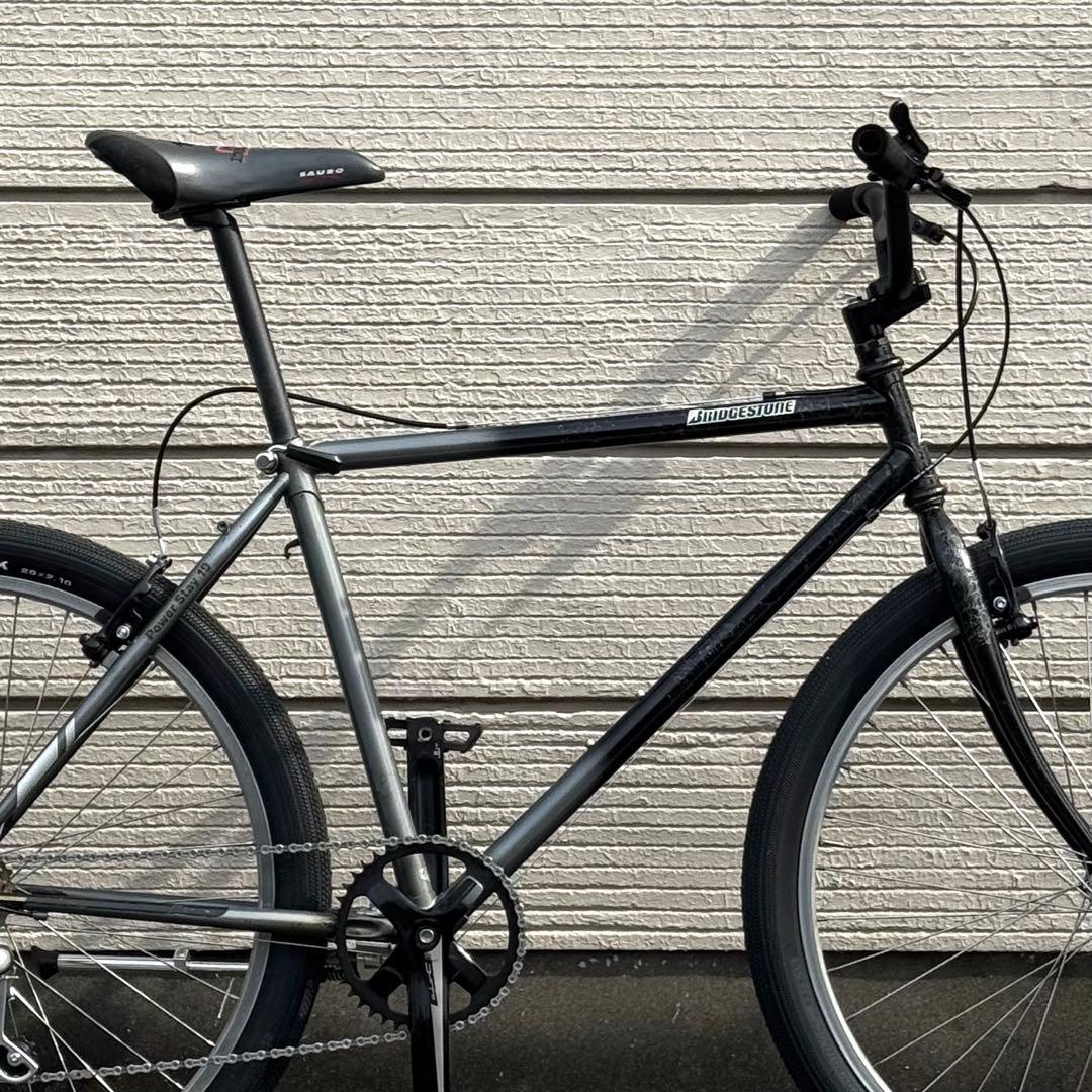 BRIDGESTONE WildWest 91年 Old MTB