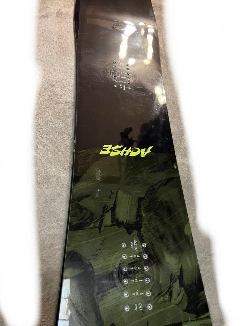 150cm YONEX ACHSE アクセ　ヨネックス　グラトリ