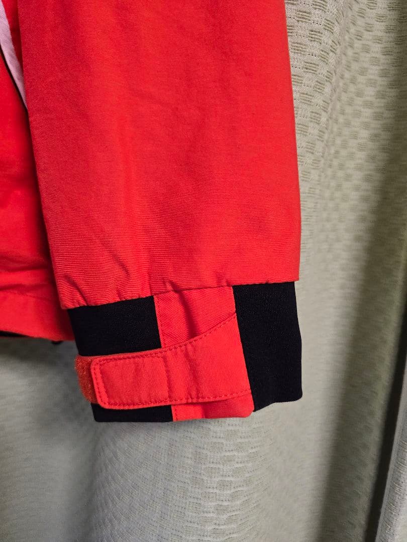 シマノ GORE-TEX L レインジャケット オレンジ