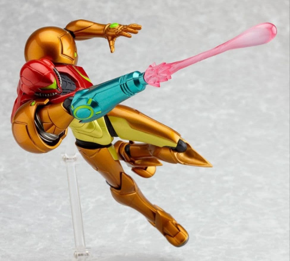 figmaン 133 サムス・アラ METROID Other M