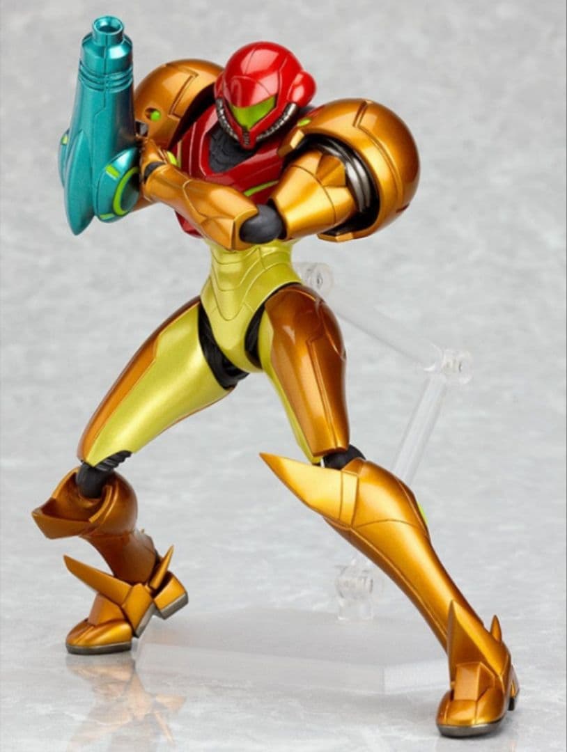 figmaン 133 サムス・アラ METROID Other M