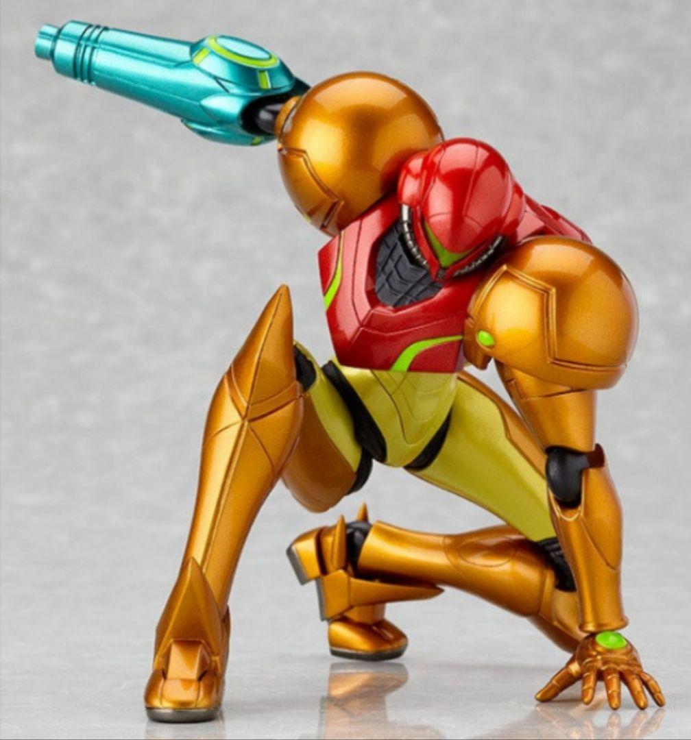 figmaン 133 サムス・アラ METROID Other M
