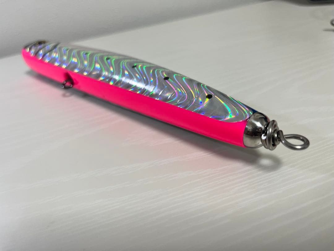 バブルアーティスト240 新品未使用☆早い者勝ち☆人気☆マグロルアー☆釣り引退