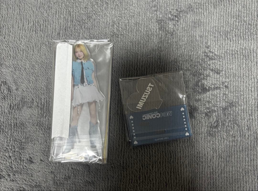 ME:I 日プ 海老原鼓 アクリルスタンド