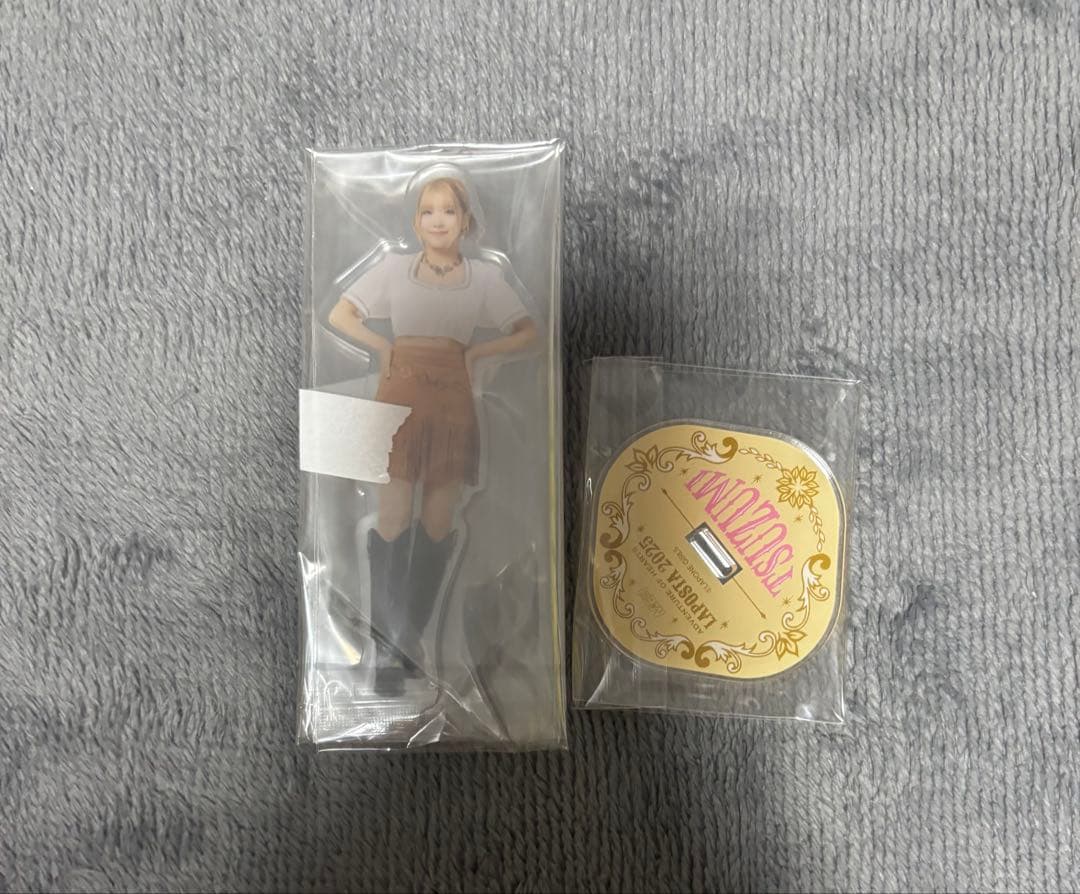 ME:I 日プ 海老原鼓 アクリルスタンド