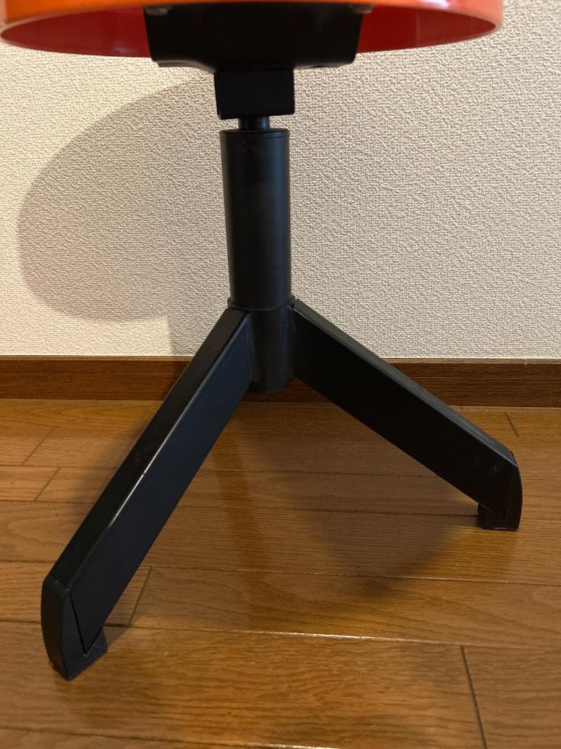 美品 ラボラトリー スツール 回転式 ポスト モダン サイドテーブル