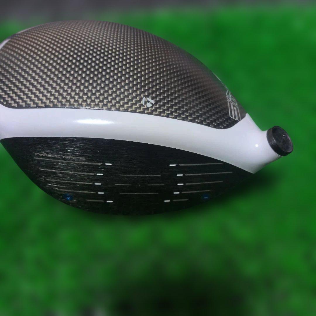 最終値下げTaylorMade SIM MAX-D 10.5度ヘッドのみ