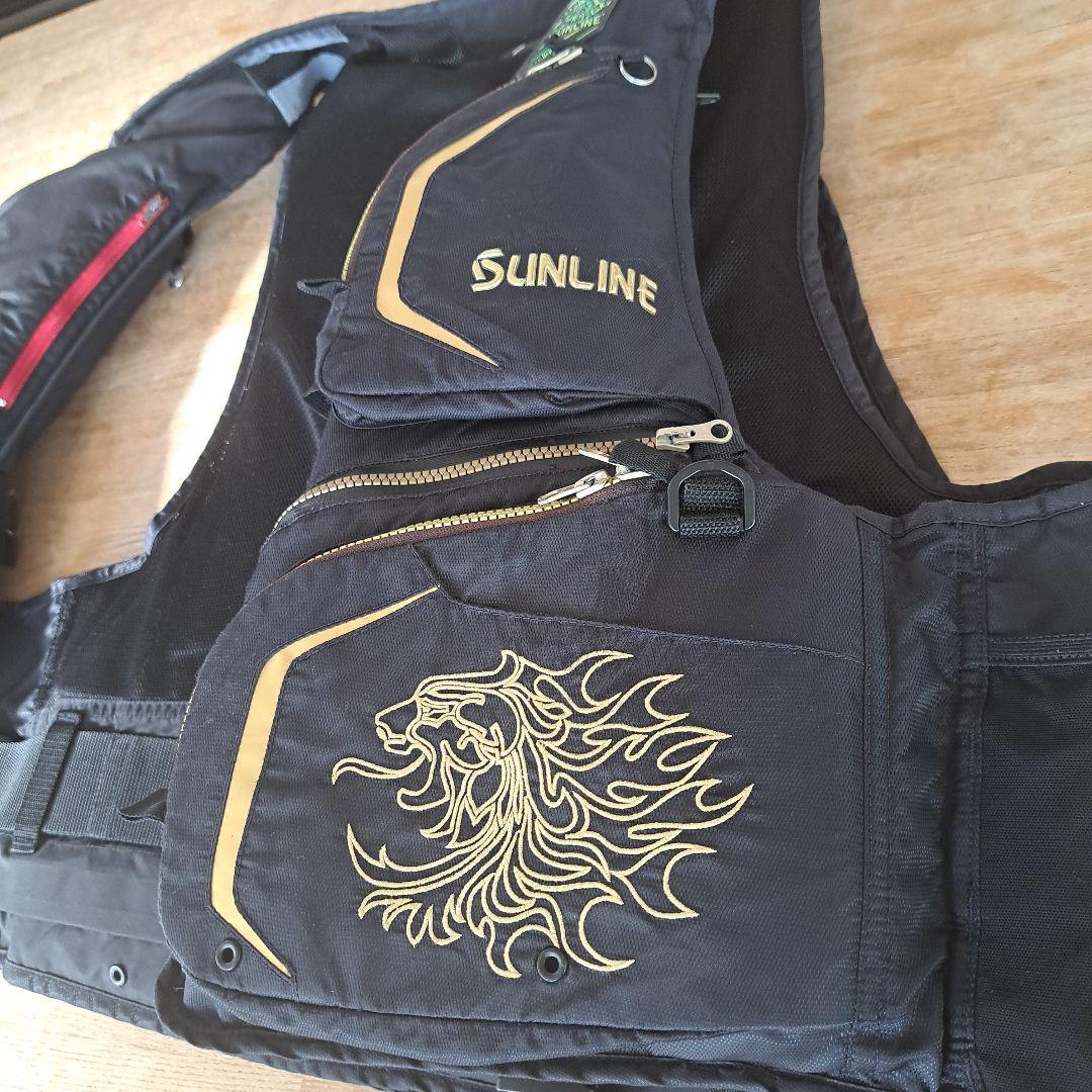 Sunline フローティングベスト STL-220XL