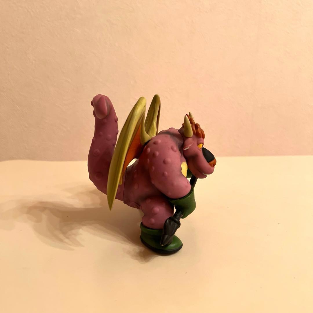 ドラゴンクエスト ソフビモンスター アークデーモン