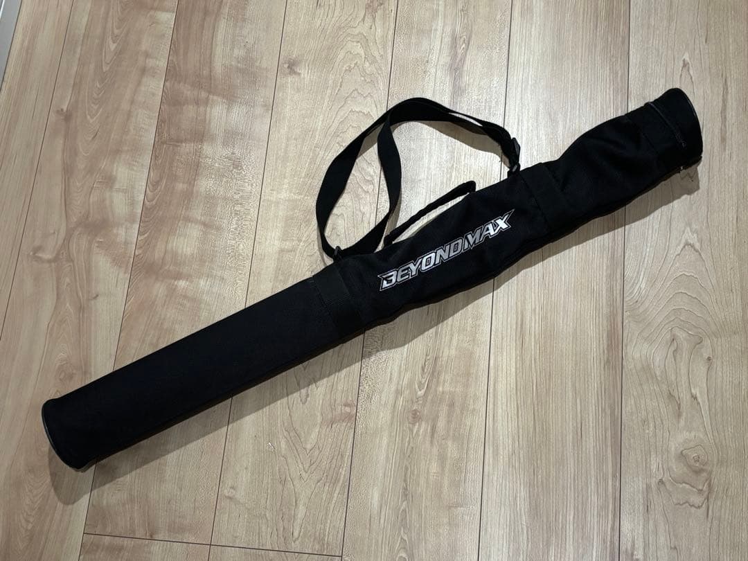 ビヨンドマックスレガシー　80cm 570g 少年軟式野球　ケース付