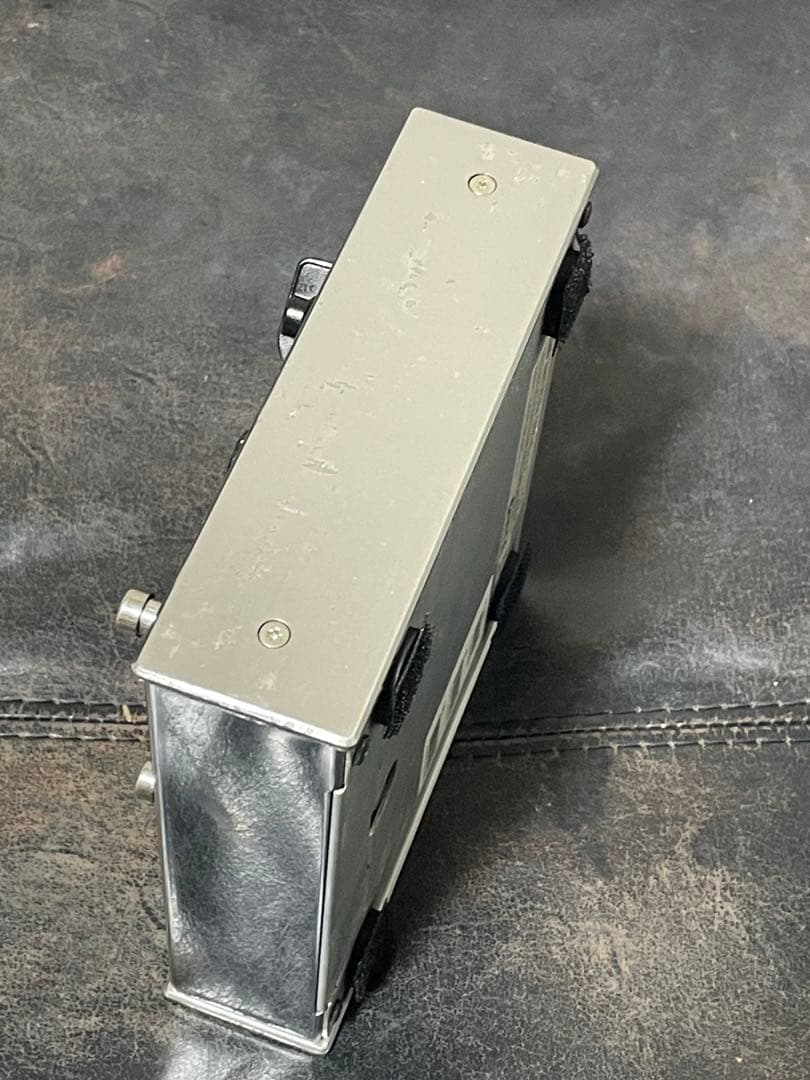 Vox Bulldog Distortion ギターエフェクター 真空管