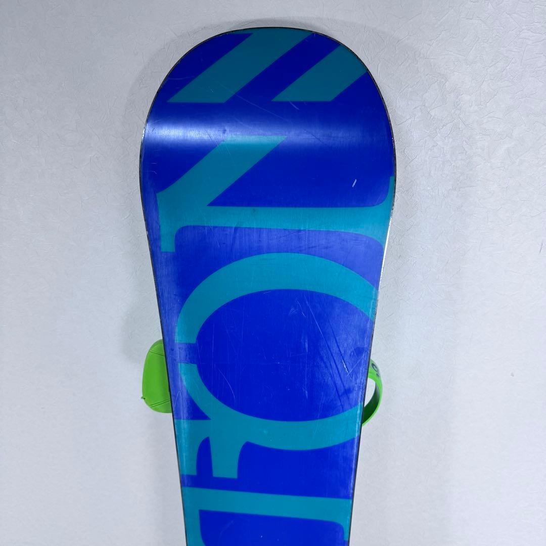 BURTON DESCENDANT 152cm スノーボードセット