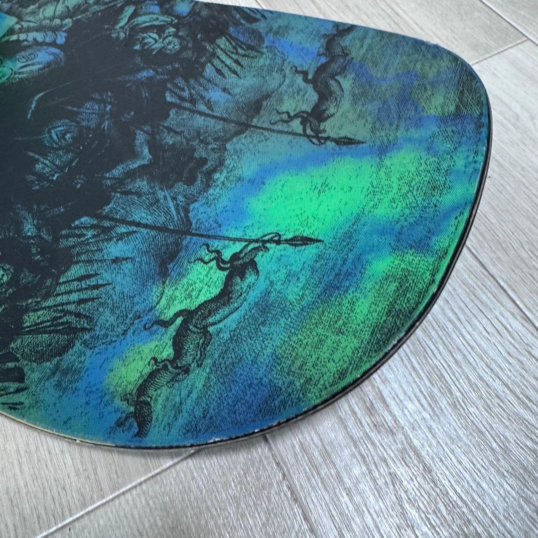 BURTON DESCENDANT 152cm スノーボードセット