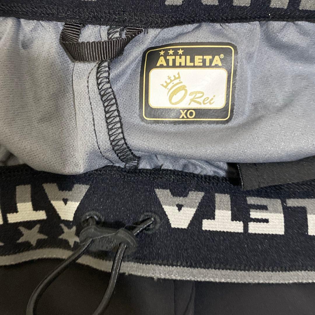 極美品 ATHLETA O-Rei アスレタ オーヘイ ナイロンパンツ XXL