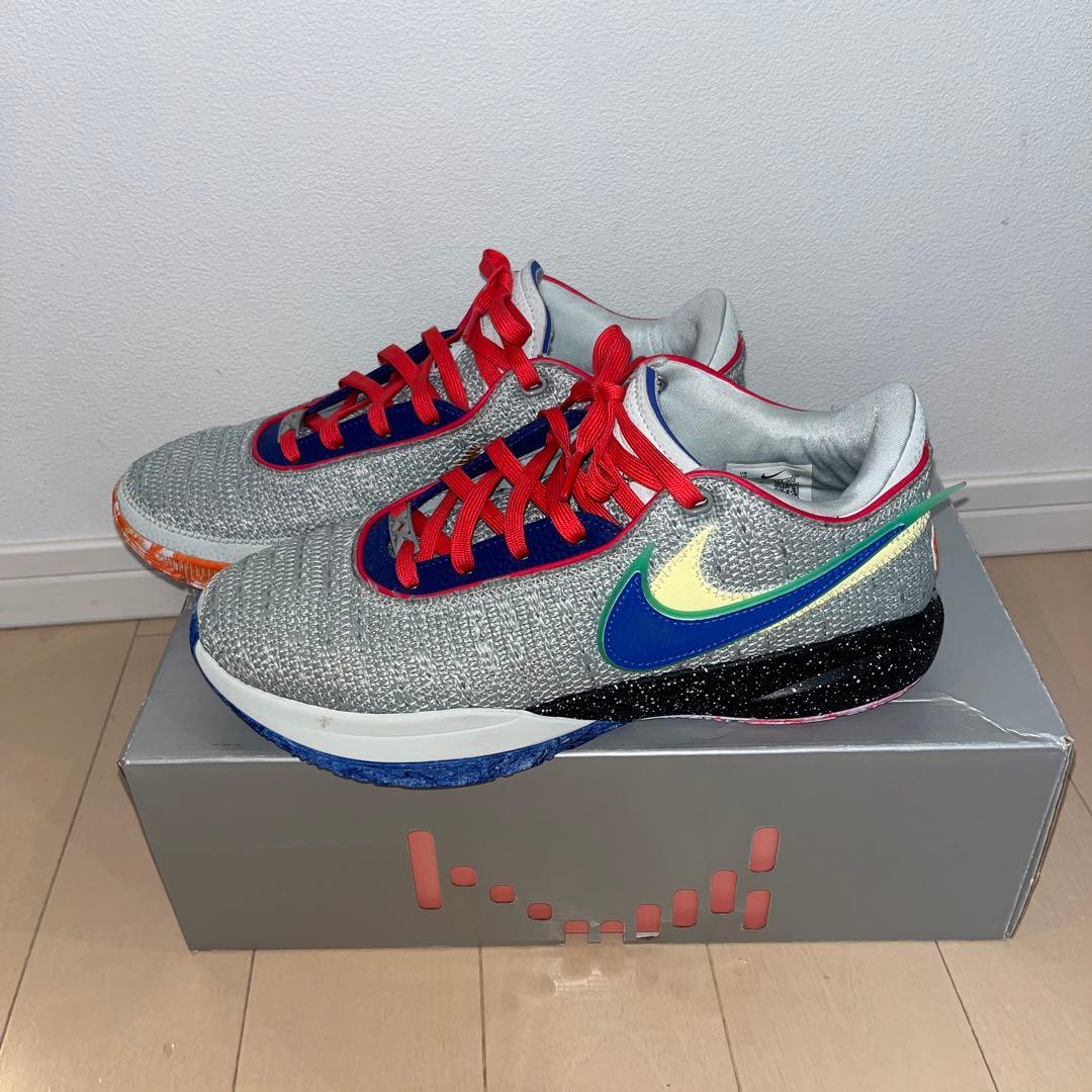 Nike レブロン20 EP