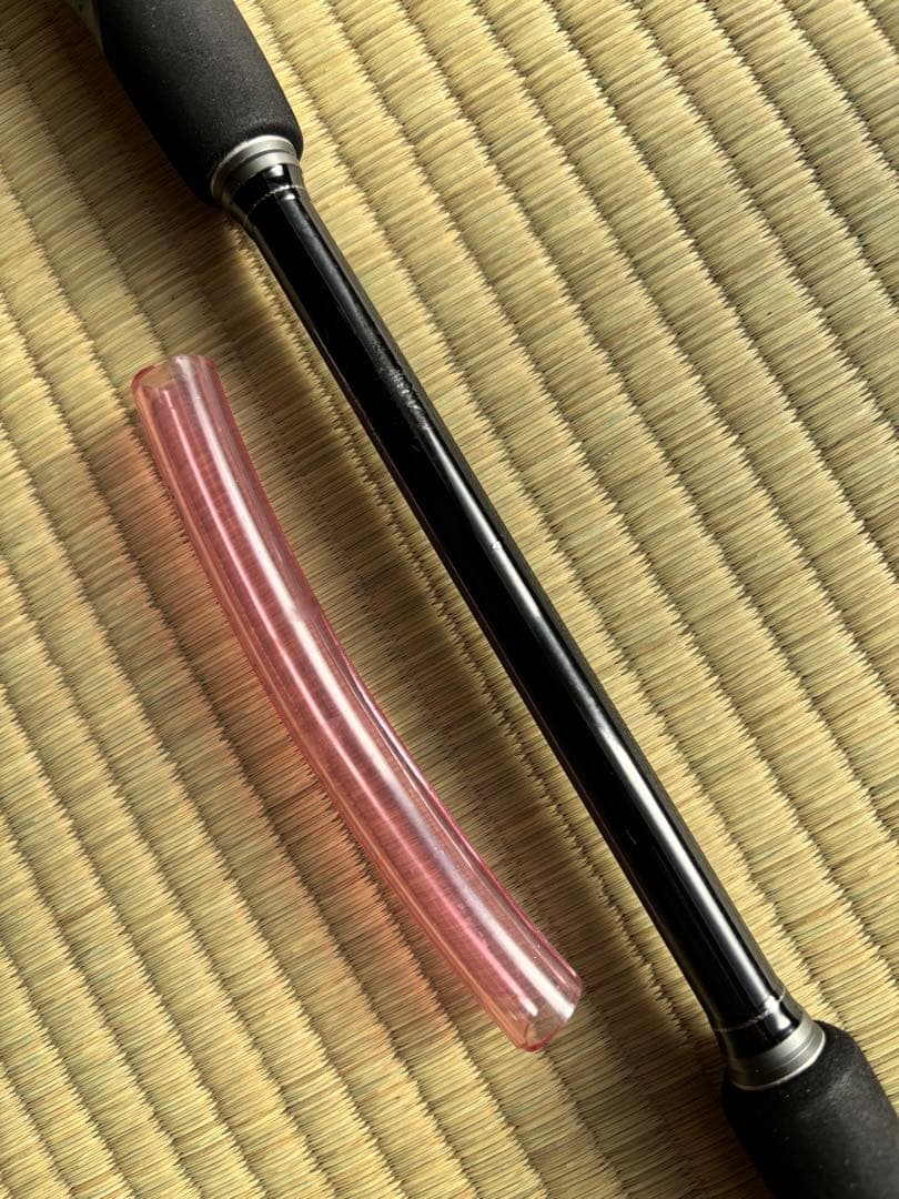 ラグゼ 桜幻 鯛テンヤ S82MH（穂先白色着色）