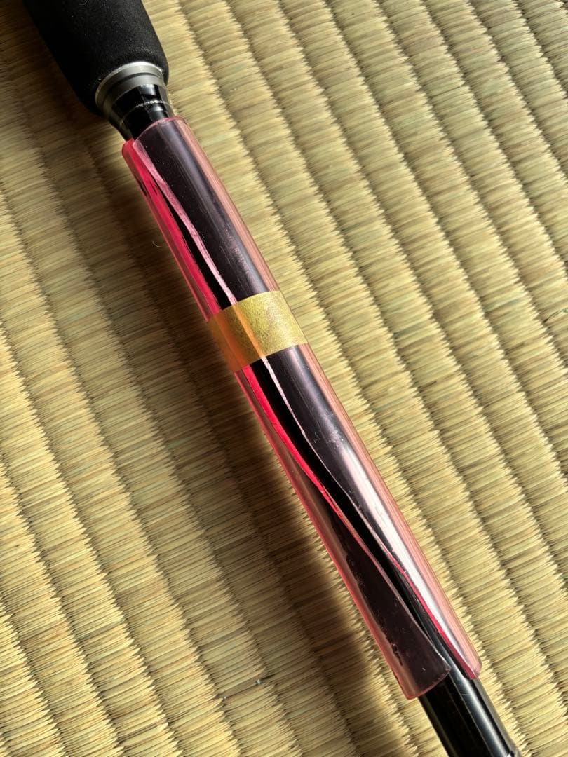 ラグゼ 桜幻 鯛テンヤ S82MH（穂先白色着色）