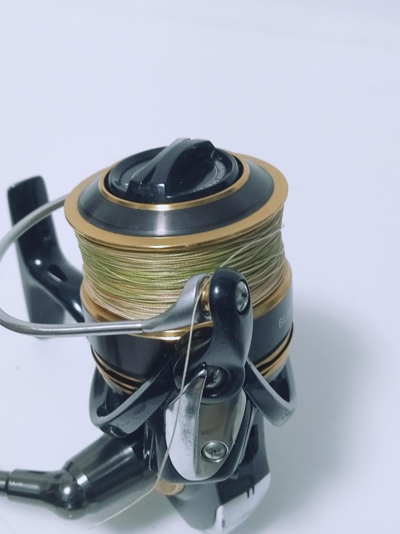 DAIWA ダイワ ブラスト4020PE-SH　スピニングリール
