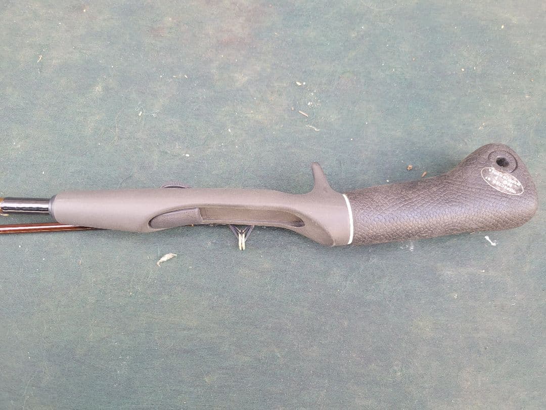 オールドロッド ハリヤー HARRIER180LC カーボンロッド