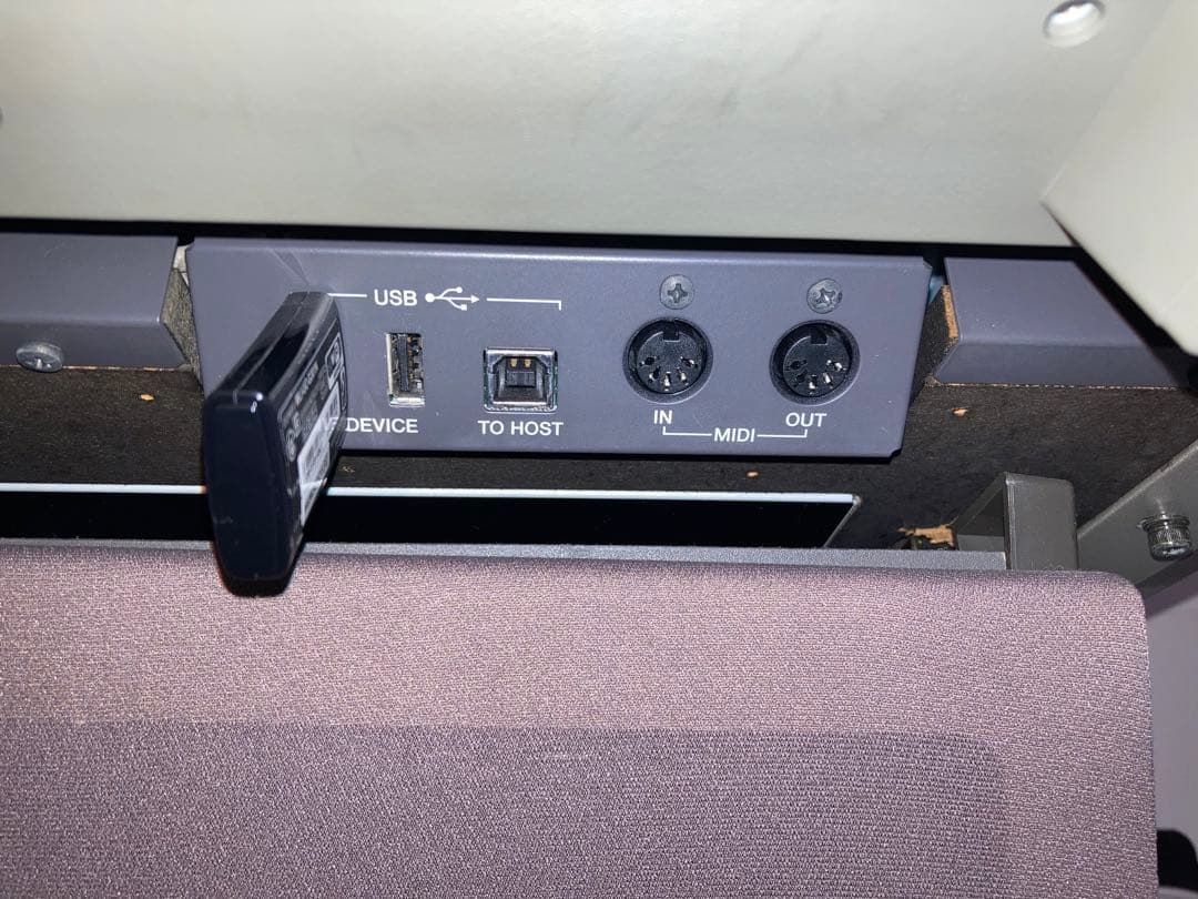 YAMAHA STAGEA ELS-02C エレクトーン ’04製