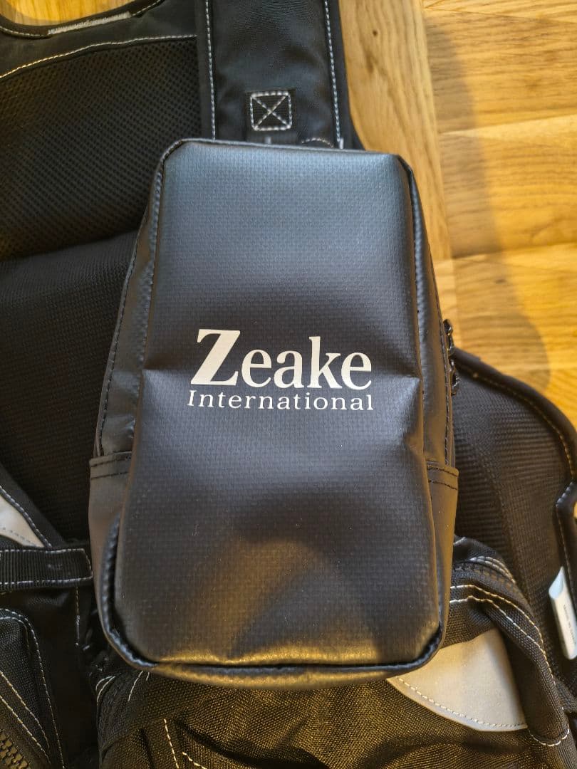 ジーク zeake フローティングベスト ライフジャケット ゲームベスト