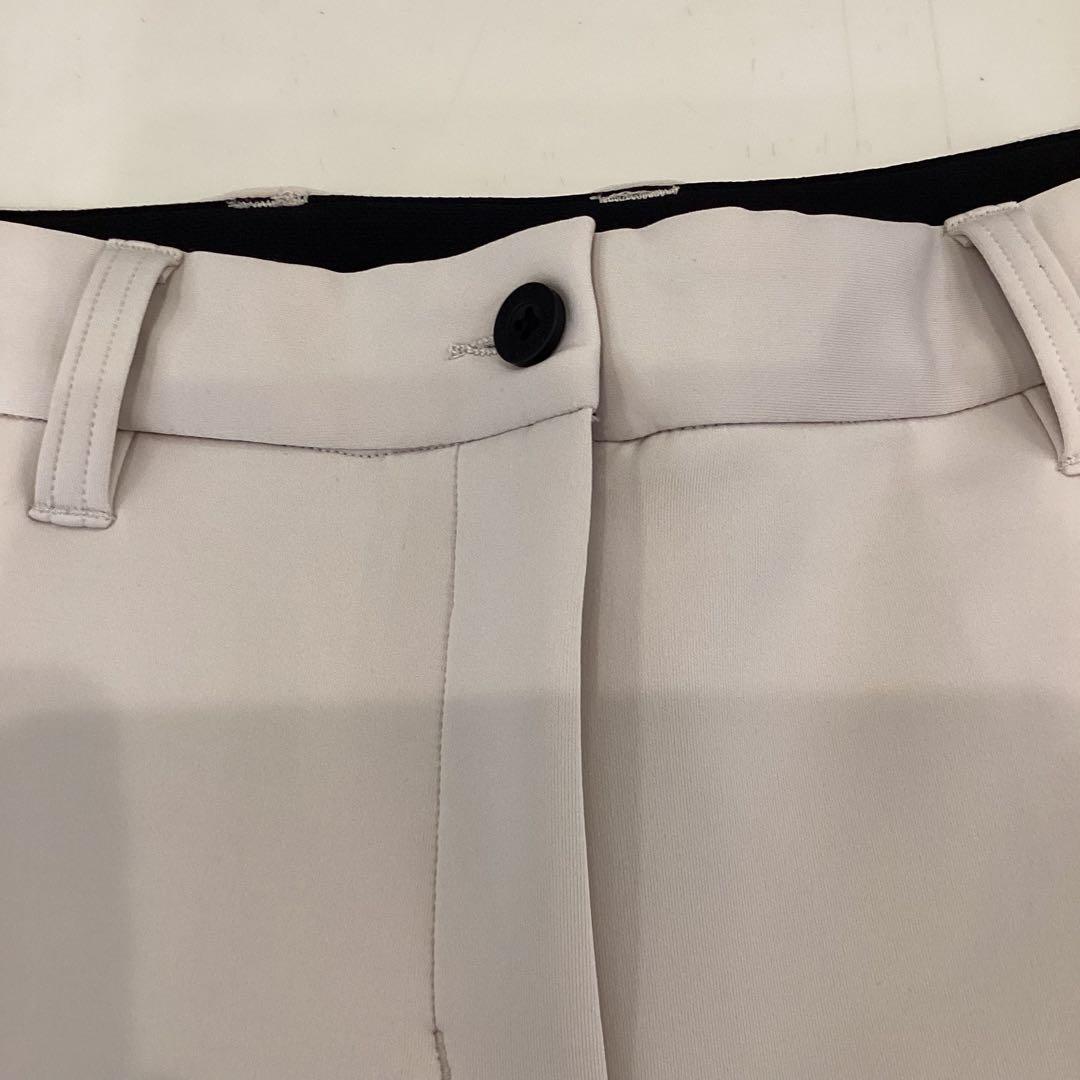 BRIEFING 新品　WOMEN 3D LOGO SLIM PANTS S