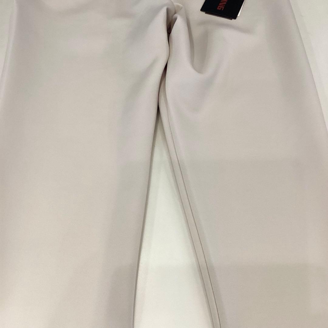 BRIEFING 新品　WOMEN 3D LOGO SLIM PANTS S