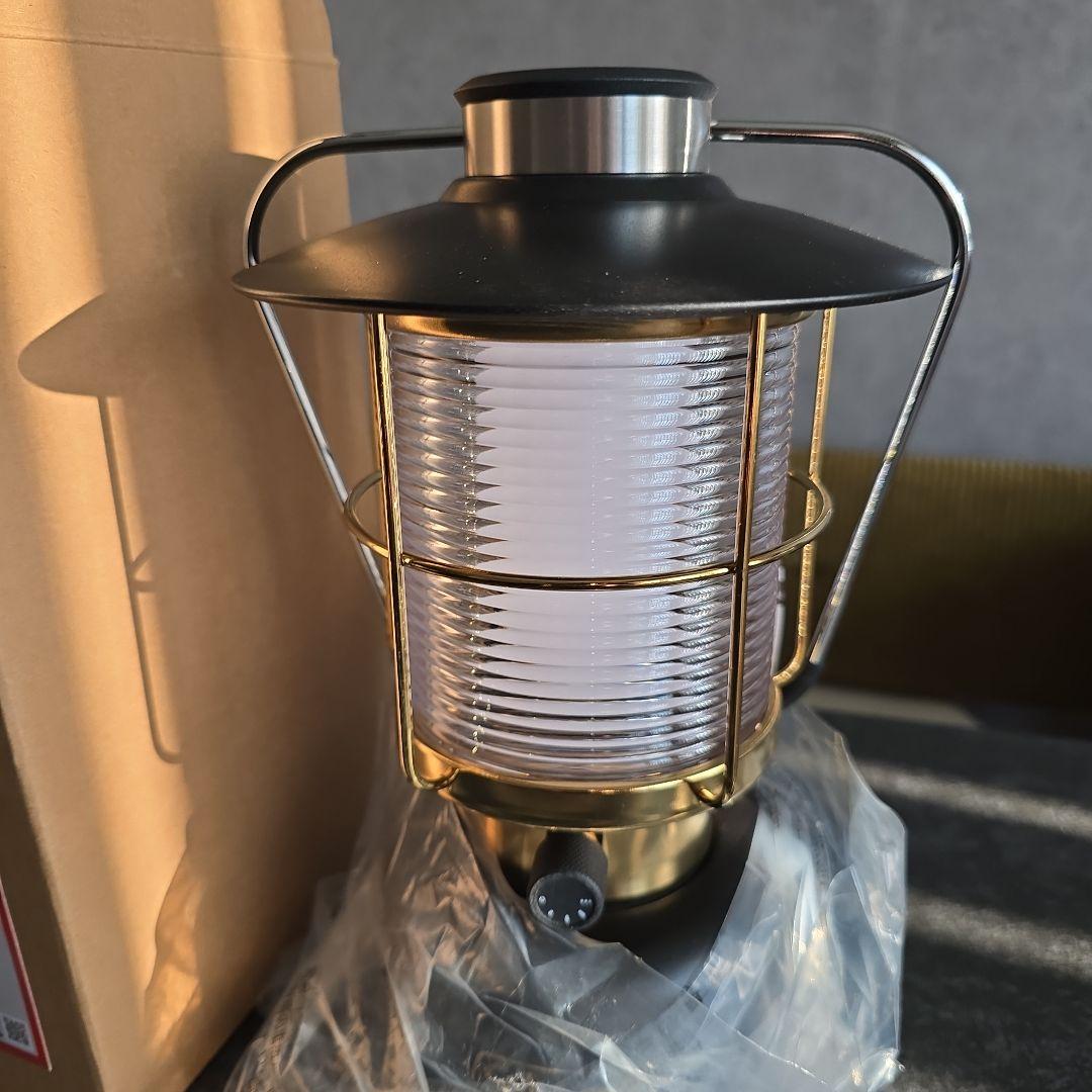 とも　ランタン　Coleman LLIC LANTERN 600