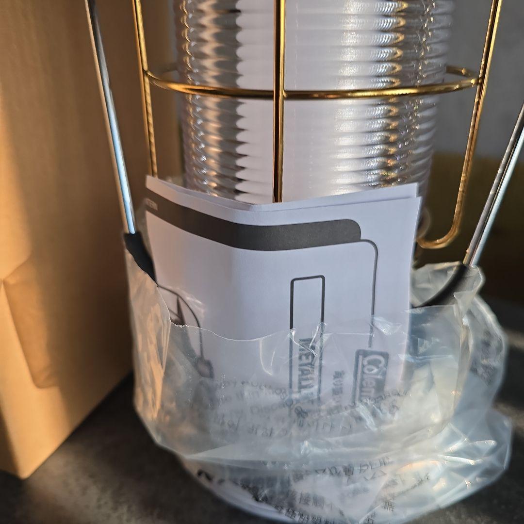 とも　ランタン　Coleman LLIC LANTERN 600